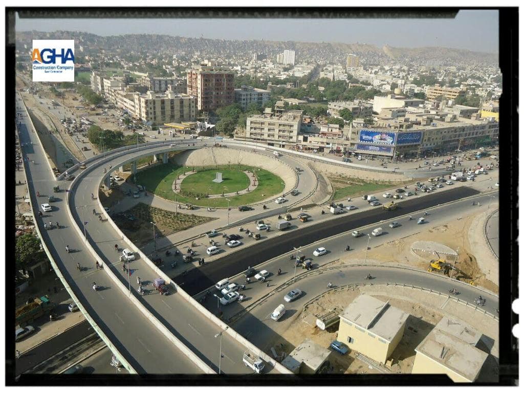 Green line Bus Rapid Transit System Karachi (Infrastructure Phase-I)
