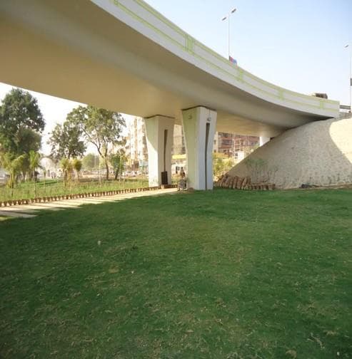 Green line Bus Rapid Transit System Karachi (Infrastructure Phase-I)