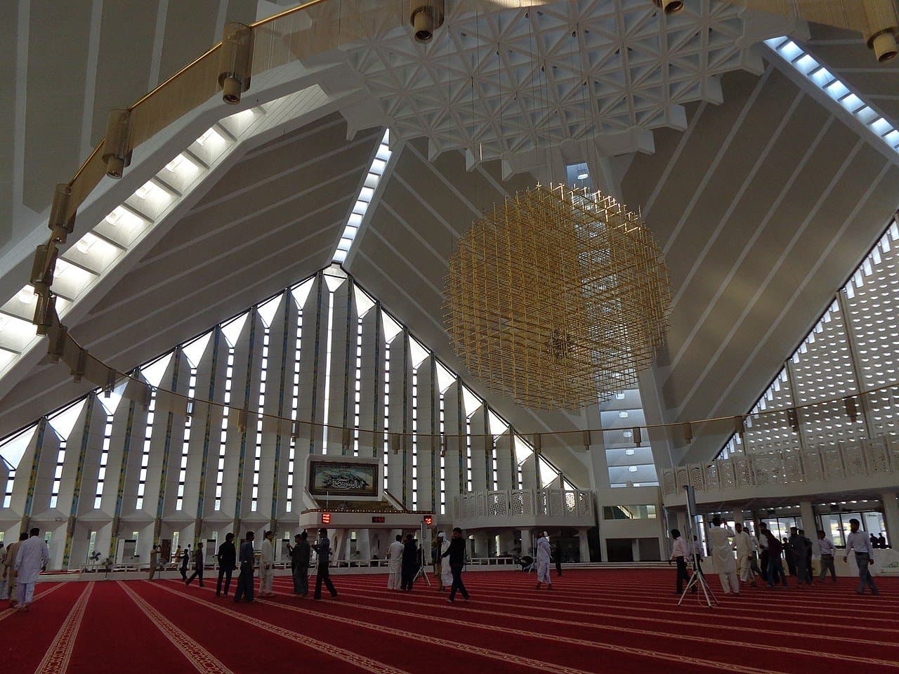 Faisal Mosque Islamabad