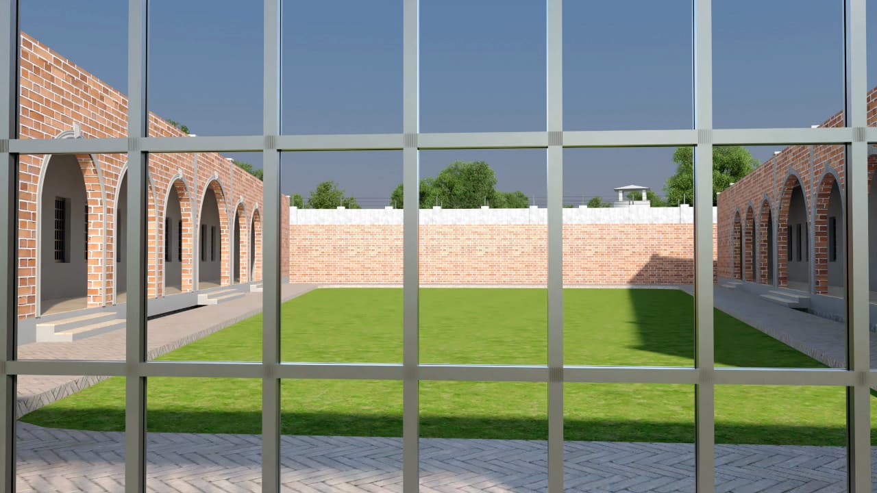 Construction & Supervision of District Jail, Swabi, KPK