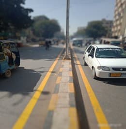 Nishtar Road