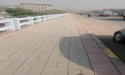 Manghopir Road- Jam Chakro to Banaras (North Bound)