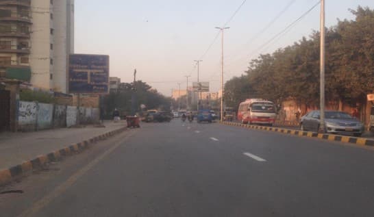 Nishtar Road