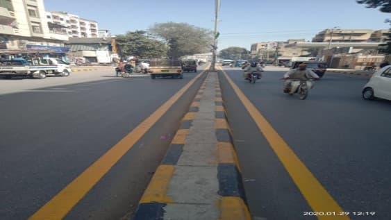 Nishtar Road