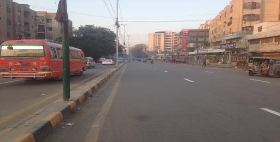 Nishtar Road