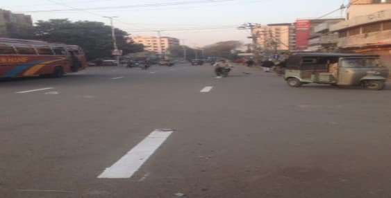 Nishtar Road