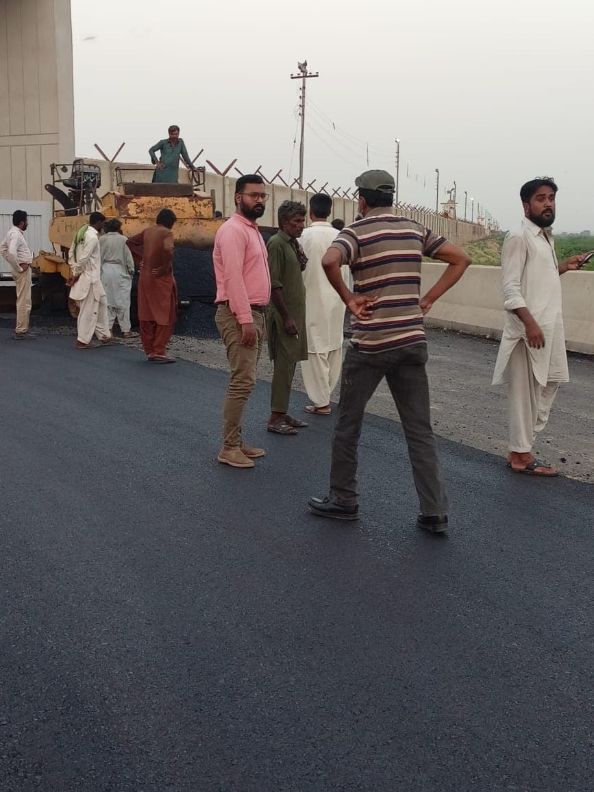 PNS Mehran Road
