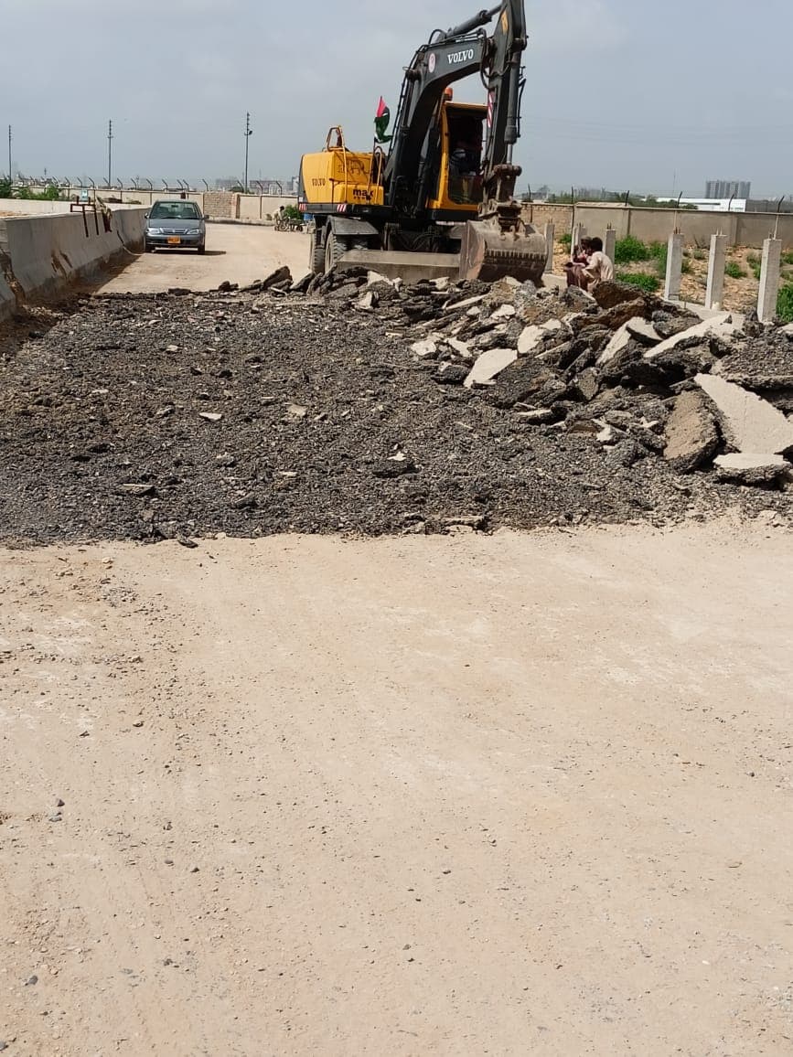PNS Mehran Road