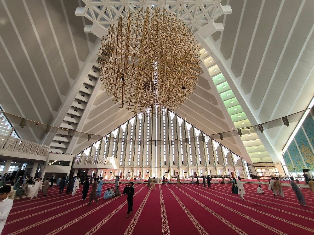 Faisal Mosque Islamabad