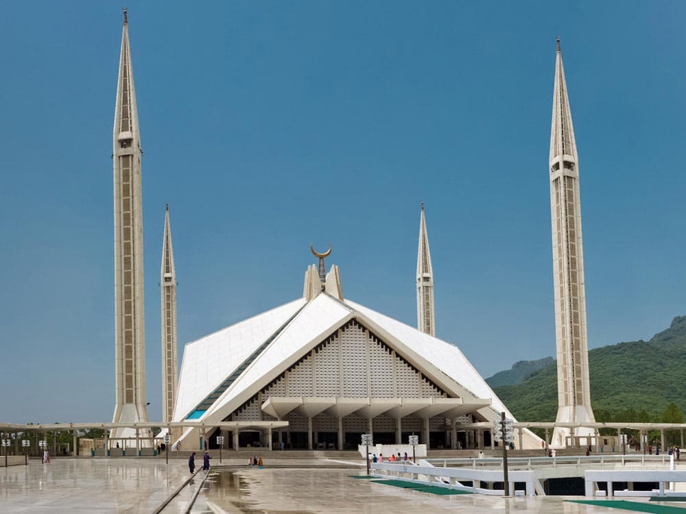 Faisal Mosque Islamabad